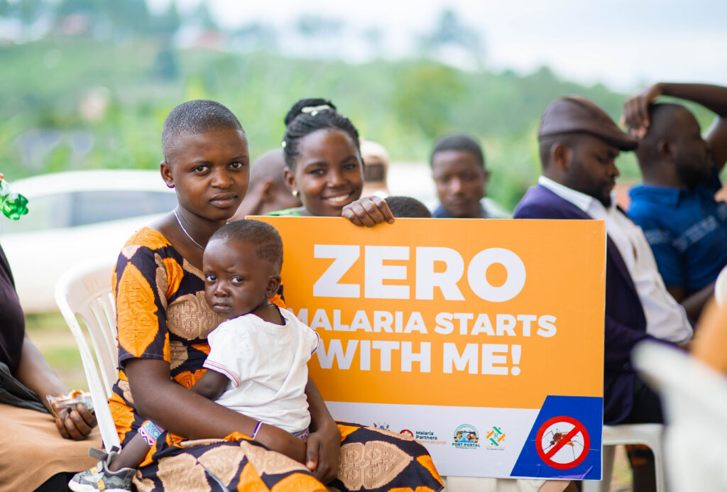 Launch of the RCAMP-HI Project: Strengthening Community-Level Malaria Prevention and Health Systems in Fort Portal City 909a7531