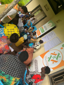 Turning Practical Skills into Enterprise: THRIVE+ Women Train in Liquid Soap Production in Ibonde